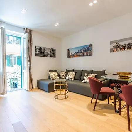 Eva Luxury Two Bedrooms & Bacvice Lejlighed *