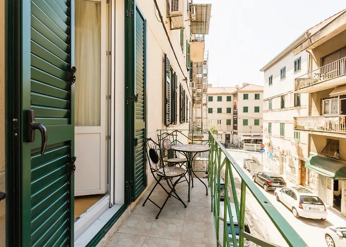 Eva Luxury Two Bedrooms & Bacvice Lejlighed