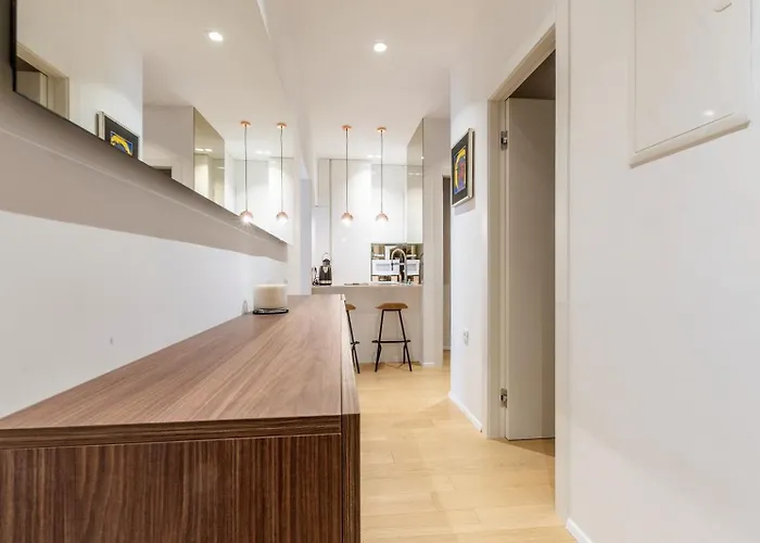Eva Luxury Two Bedrooms & Bacvice Lejlighed
