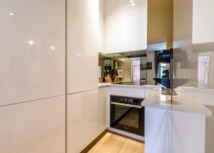 Eva Luxury Two Bedrooms & Bacvice * Split