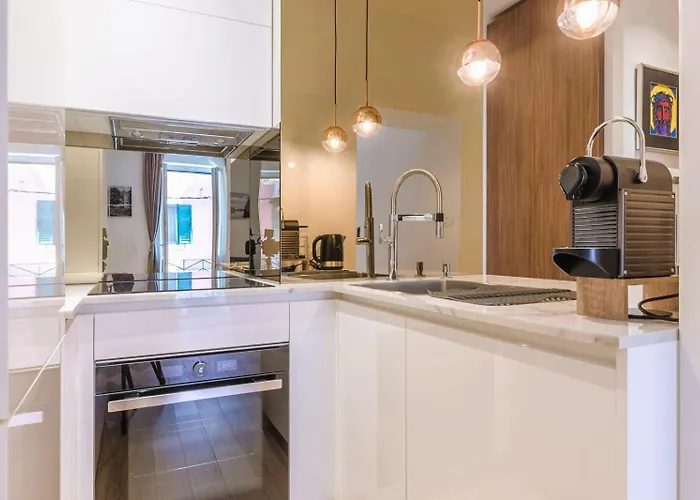 Lejlighed Eva Luxury Two Bedrooms & Bacvice