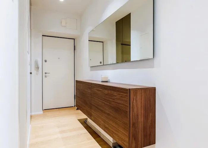 Lejlighed Eva Luxury Two Bedrooms & Bacvice *