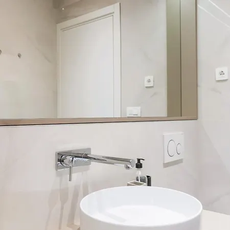 Appartement Eva Luxury Two Bedrooms & Bacvice Split