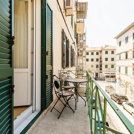 Eva Luxury Two Bedrooms & Bacvice Appartement