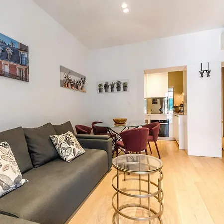 Eva Luxury Two Bedrooms & Bacvice Appartement Split