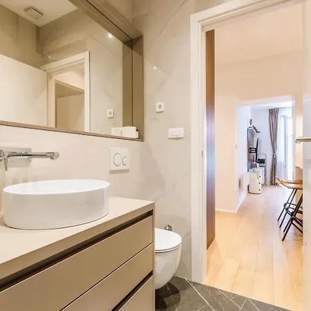 Apartament Eva Luxury Two Bedrooms & Bacvice Split