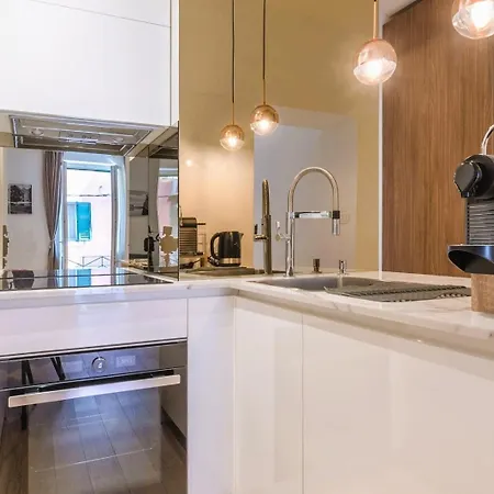 Appartement Eva Luxury Two Bedrooms & Bacvice