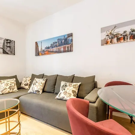 דירה Eva Luxury Two Bedrooms & Bacvice ספליט