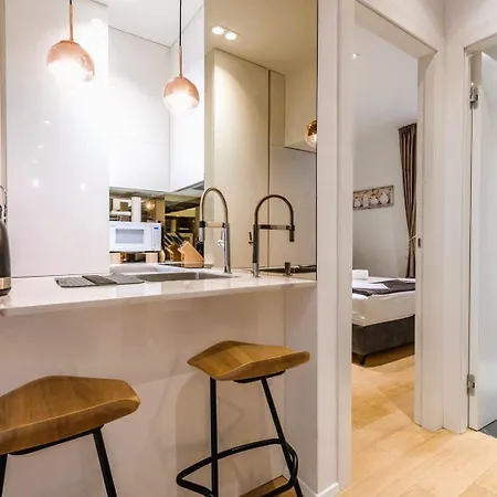 Eva Luxury Two Bedrooms & Bacvice