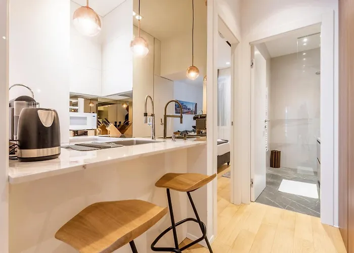 Eva Luxury Two Bedrooms & Bacvice * Split